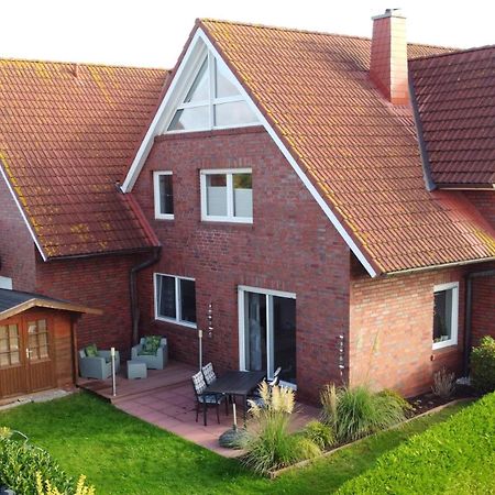 Deichwaerts Carolinensiel Appartement Wittmund Buitenkant foto