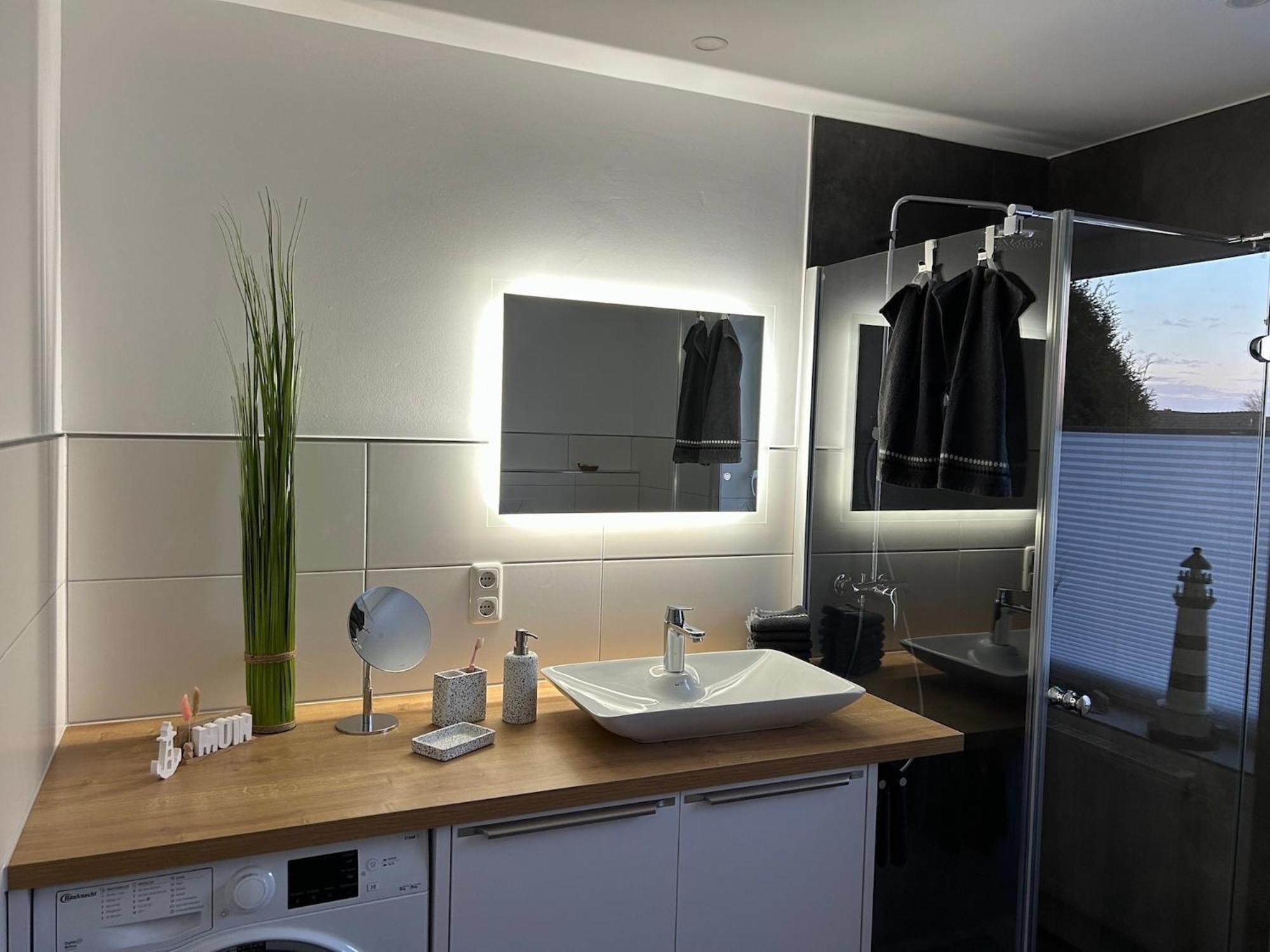 Deichwaerts Carolinensiel Appartement Wittmund Buitenkant foto