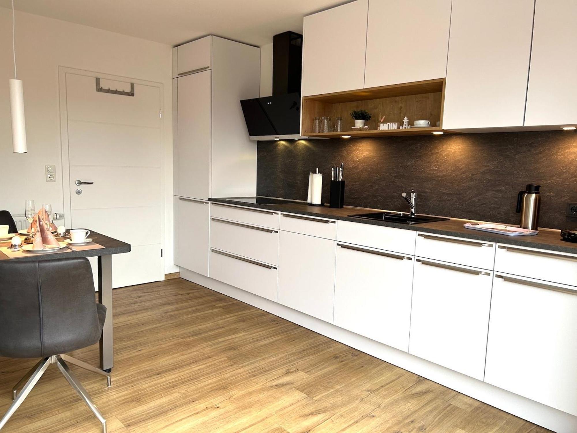 Deichwaerts Carolinensiel Appartement Wittmund Buitenkant foto