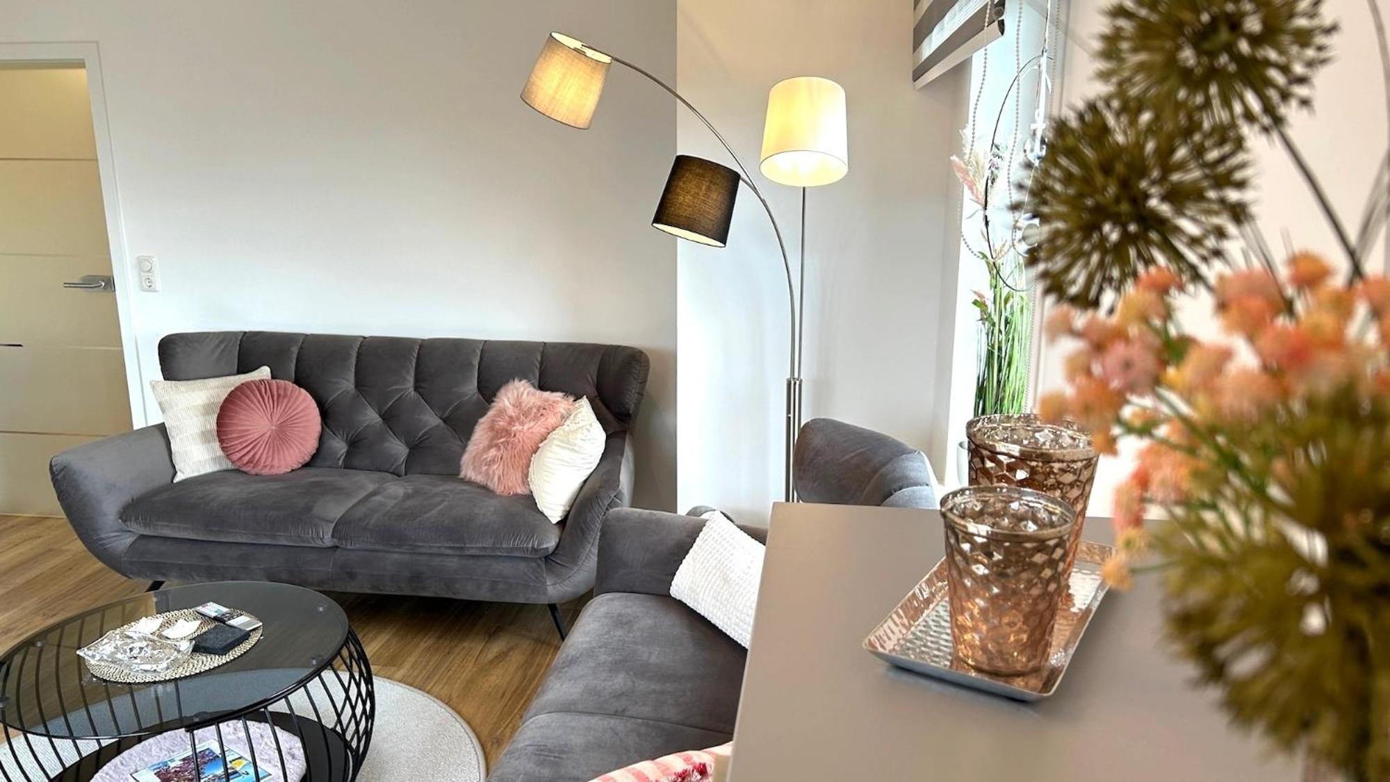 Deichwaerts Carolinensiel Appartement Wittmund Buitenkant foto