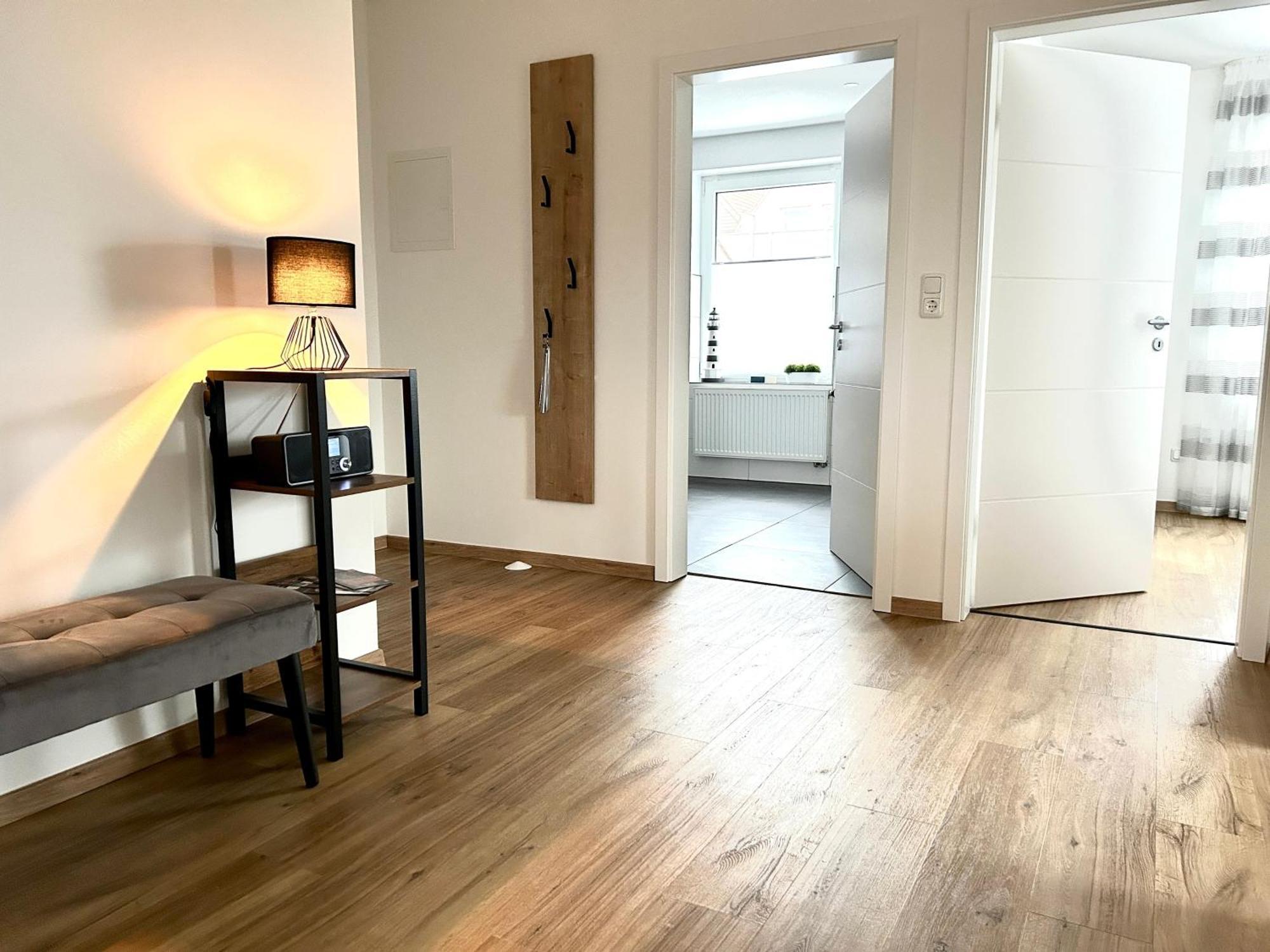 Deichwaerts Carolinensiel Appartement Wittmund Buitenkant foto